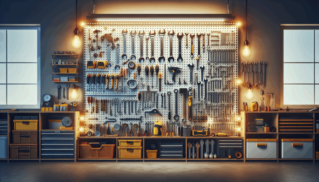 Creative Garage Tool Organizing Ideas Creative Garage Tool Organizing Ideas