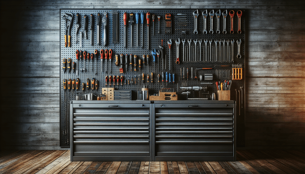 Creative Ideas for Organizing Tools in Garage