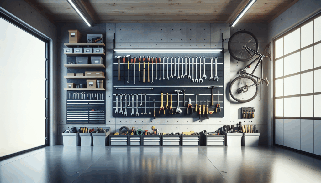 Effective Strategies for Organizing Your Garage