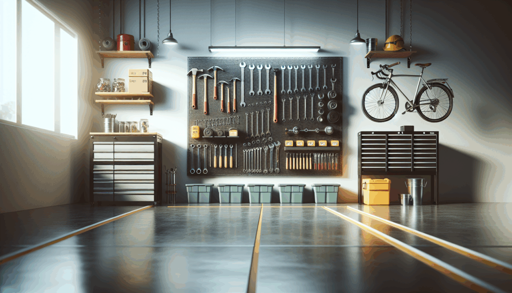 Effective Strategies for Organizing Your Garage
