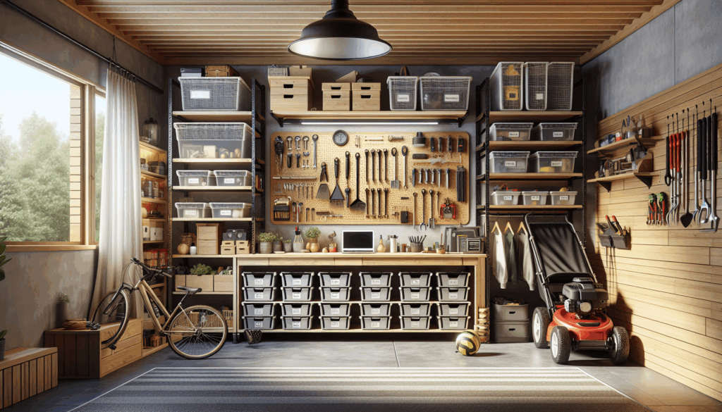 How Do I Organize My Garage Effectively How Do I Organize My Garage Effectively