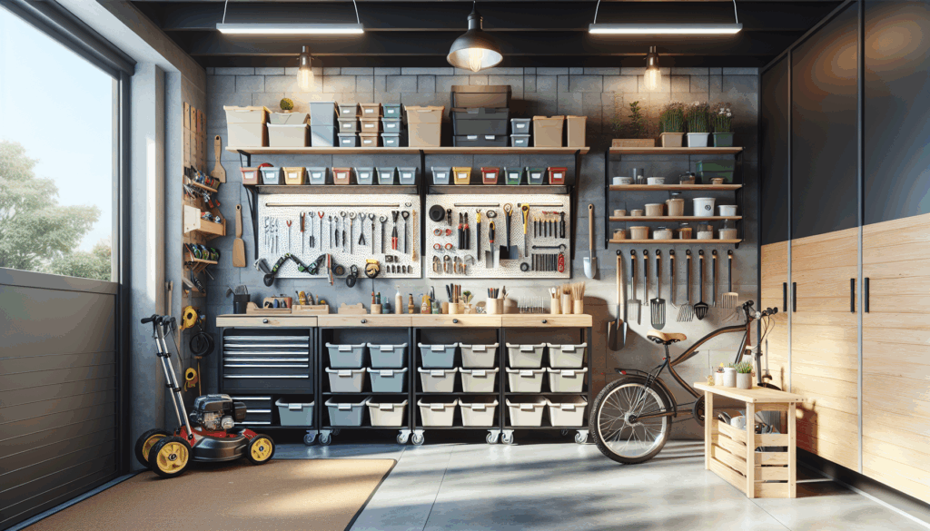 How Do I Organize My Garage Effectively How Do I Organize My Garage Effectively