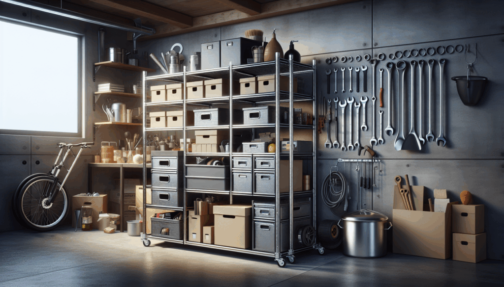 Metal Storage Rack, Storage Organizer Shelves for Kitchen, Bathroom, Living Room, Balcony and Garage, 5 Tiers Narrow Bookshelf, 21.2 W x 9.4 D x 59.2 H, Load 400lbs, White Metal Storage Rack, Storage Organizer Shelves for Kitchen, Bathroom, Living Room, Balcony and Garage, 5 Tiers Narrow Bookshelf, 21.2 W x 9.4 D x 59.2 H, Load 400lbs, White