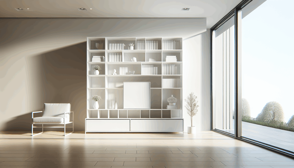 White Storage Shelves 31.5 W x 15.75 D x 72 H, 5 Tier Metal Shelving Unit Adjustable Garage Storage Shelving Organization Shelf Industrial Utility Rack for Kitchen, Pantry, Living Room