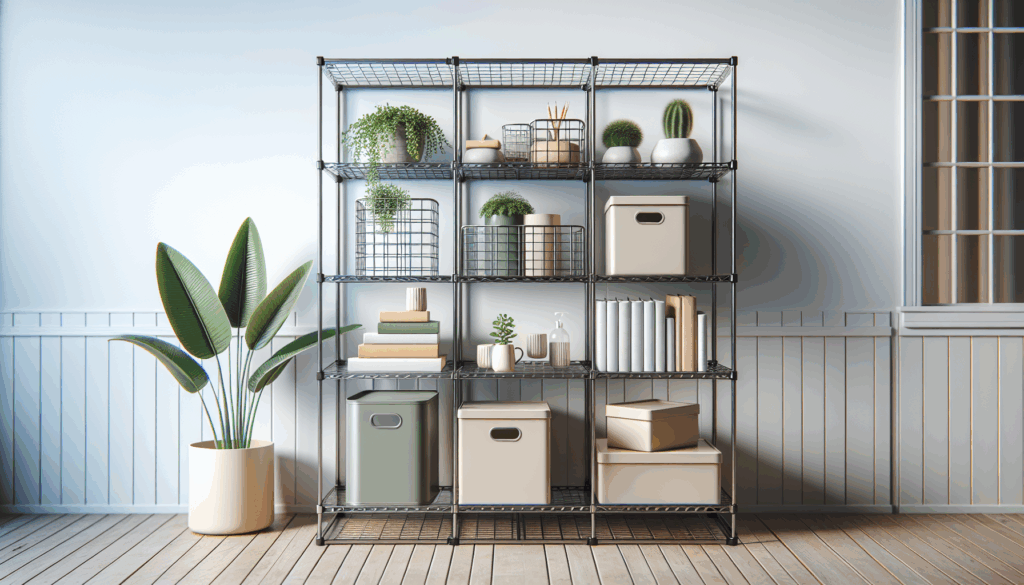 Wire Shelving, 1900lbs Capacity 5 Tier Heavy Duty NSF Wire Shelf with Rolling Wheels Black Metal Storage Shelves Adjustable Wire Rack Unit 36W x 14D x 72H for Kitchen Bathroom Garage Closet