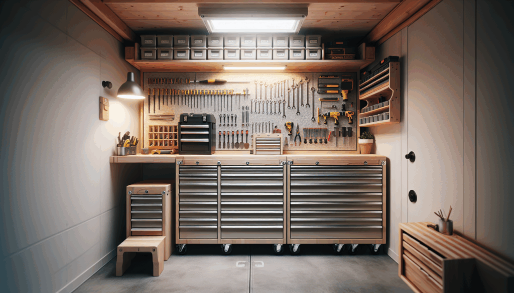 Effective Garage Organization Ideas for Small Spaces