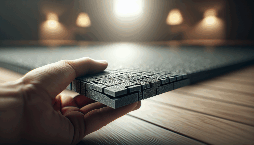 IncStores Edge Pieces for Nitro Interlocking Garage Floor Tiles | Ramped Edges for Our Plastic Floor Tiles to Build Smarter Garage, Workshop, Shed, or Trailer | Black, Corners