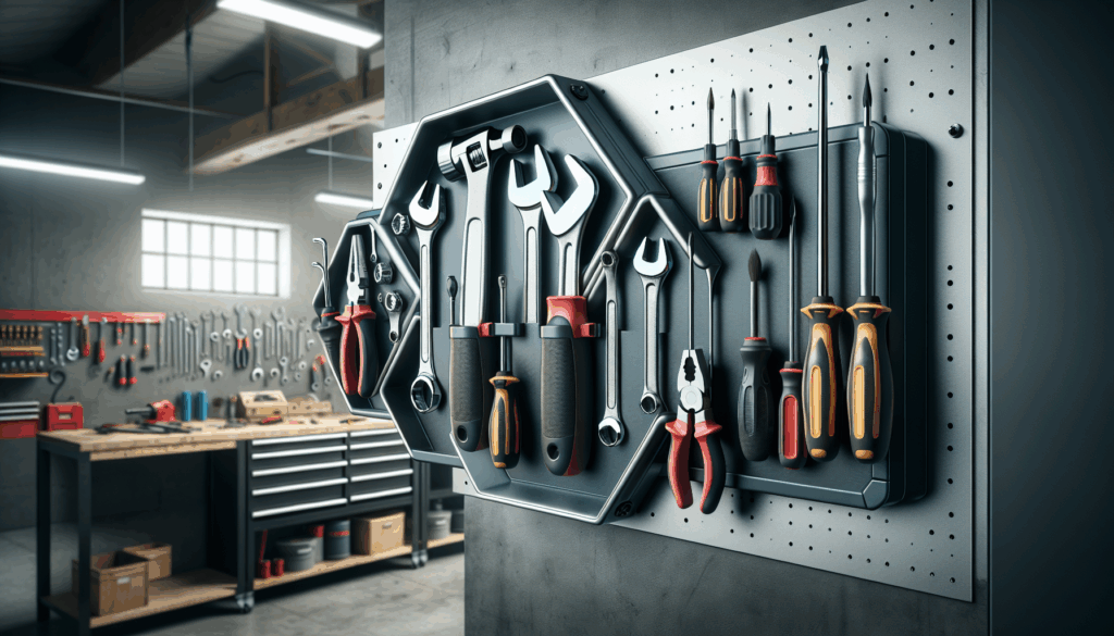 Magnetic Tool Holder Storage Organizer: 7-Piece Garage Wall Mount Rack Organization Strip Power Magnet Organizers Mounted Workbench Board Slatwall Van Hanger Magnetic Tool Holder Storage Organizer: 7-Piece Garage Wall Mount Rack Organization Strip Power Magnet Organizers Mounted Workbench Board Slatwall Van Hanger