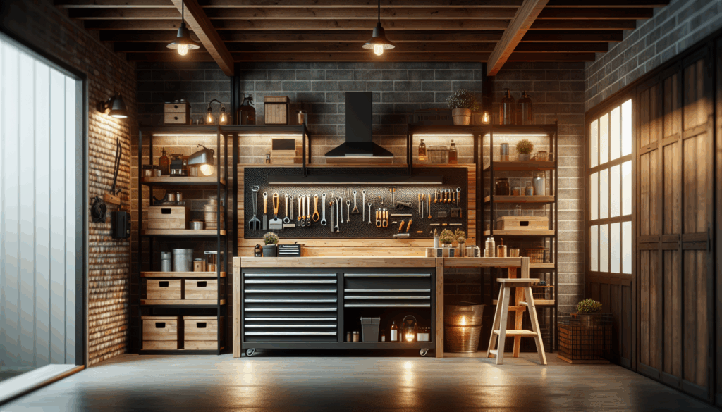 Transform Your Organized Garages into Functional Spaces