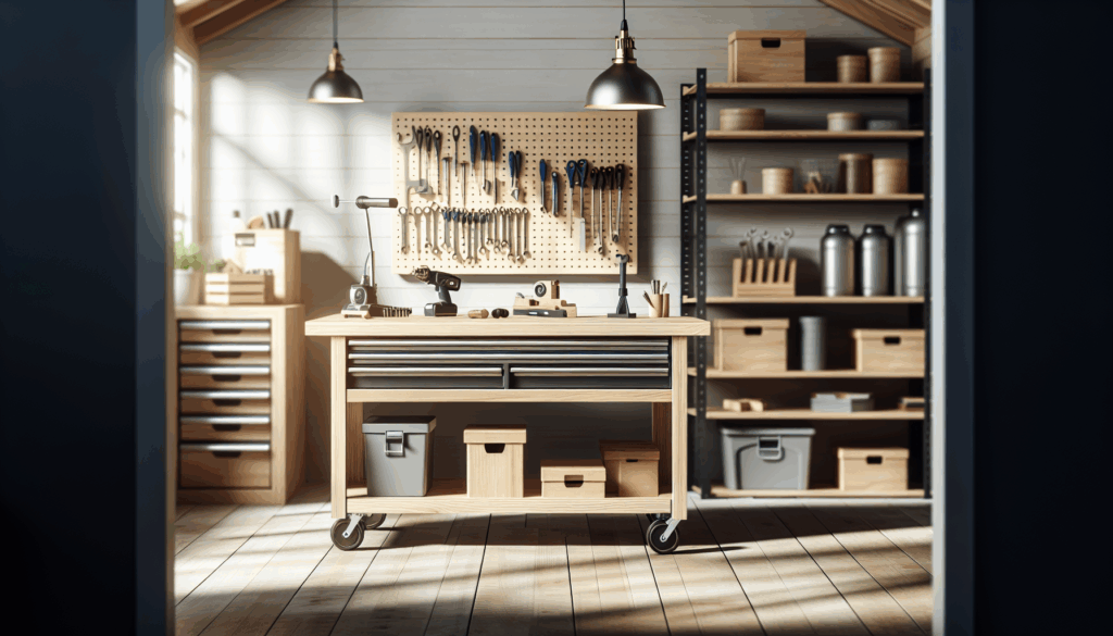 Transform Your Organized Garages into Functional Spaces